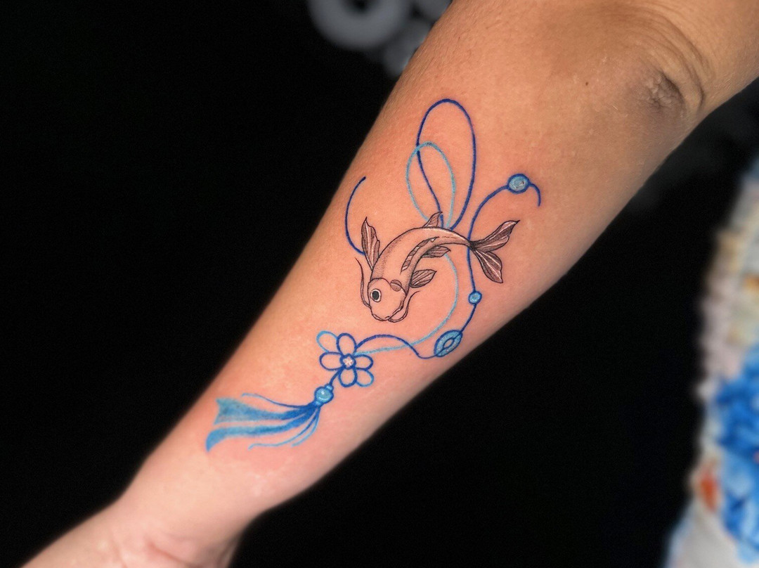 LuxurInk Tattoos-Bucerias必去景点