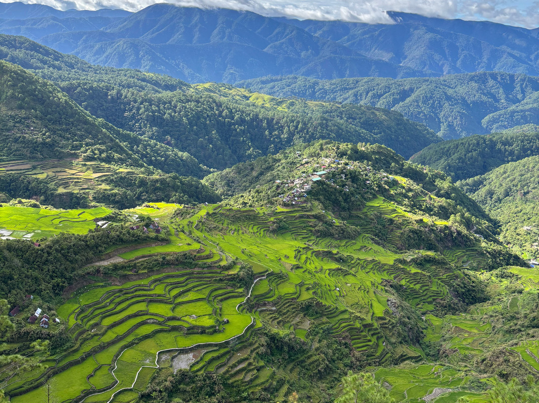 Maligcong Rice Terraces-Bontoc必去景点