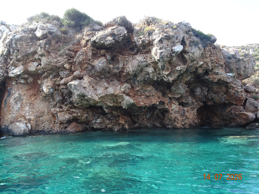 Porto Kagio Beach-Porto Kayio必去景点