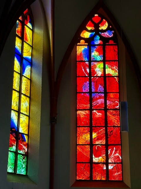 St Martin Kirche-科赫姆必去景点