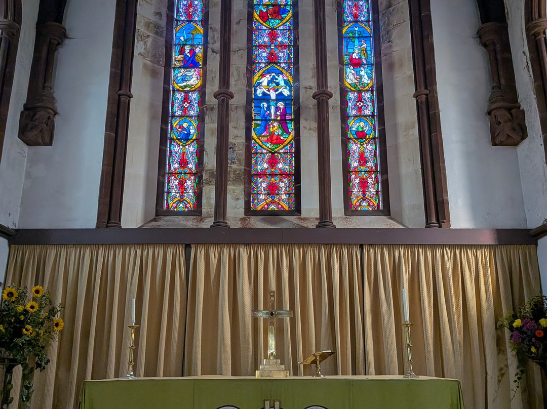 Kirkby Stephen Parish Church-Kirkby Stephen必去景点