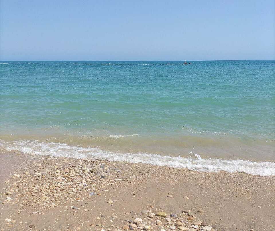 Spiaggia Calata Cintioni-San Vito Chietino必去景点