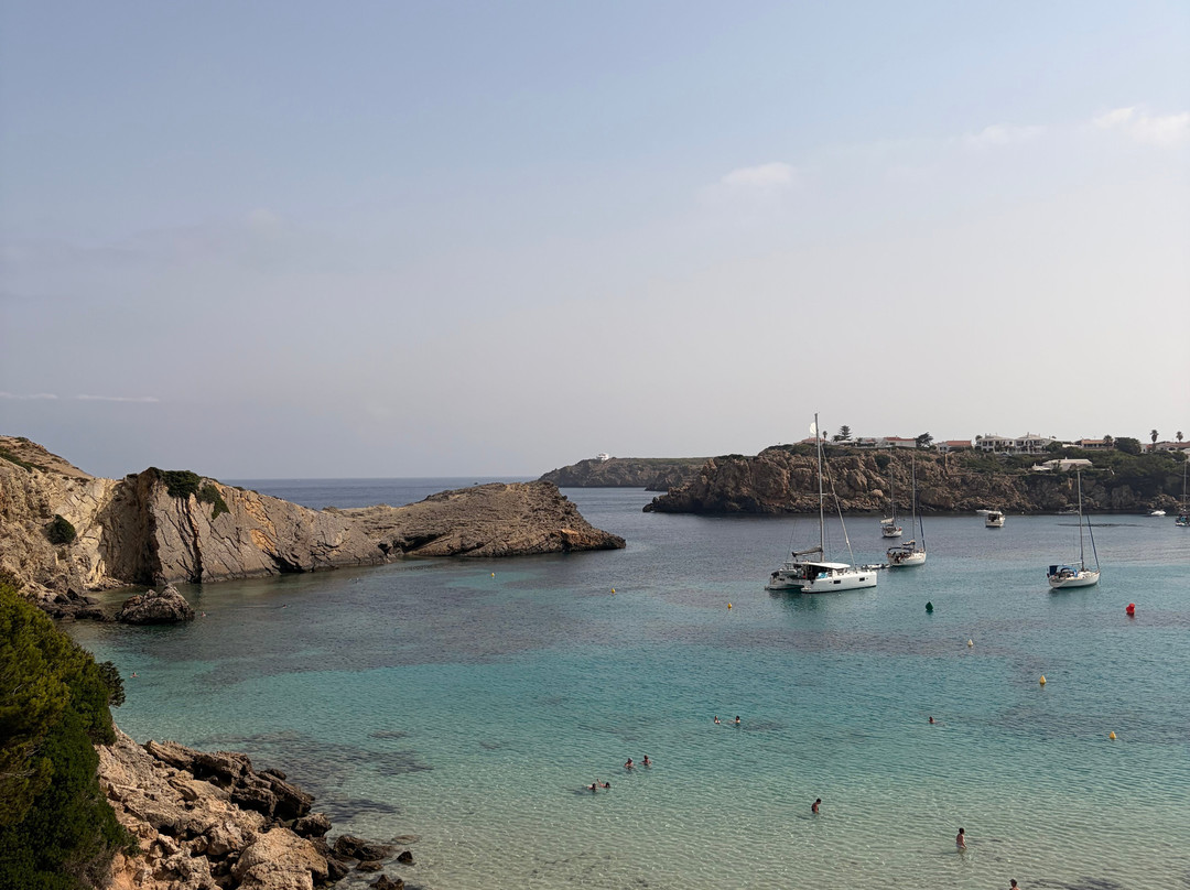 Platja s'Arenal d'en Castell-Mercadal必去景点