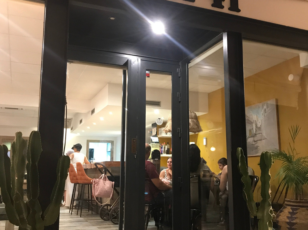 Meraki Food & Drinks