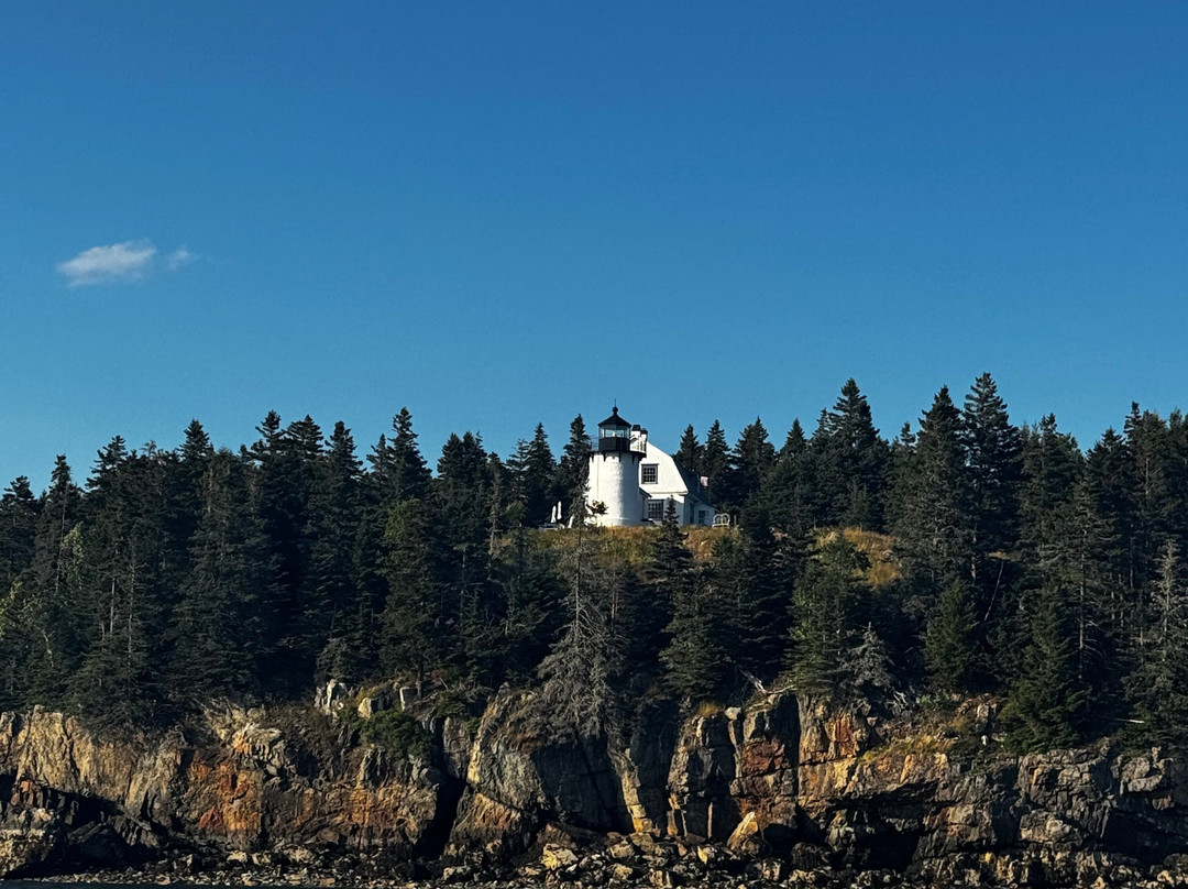 Sail Acadia-Southwest Harbor必去景点