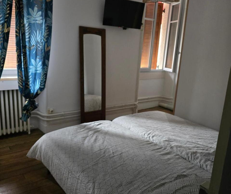 les chambres de Meme