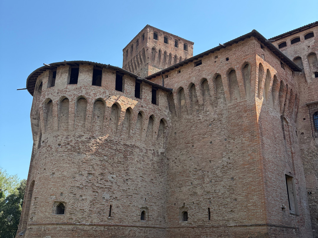 Rocca Di Vignola-Vignola必去景点