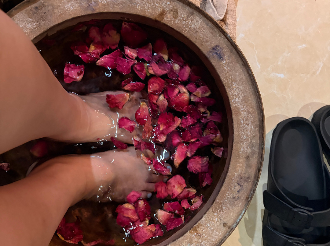 Dahan Spa Danang Luxury-岘港必去景点