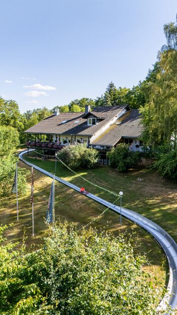 Hotel-Restaurant Eifeltor-度假村/酒店