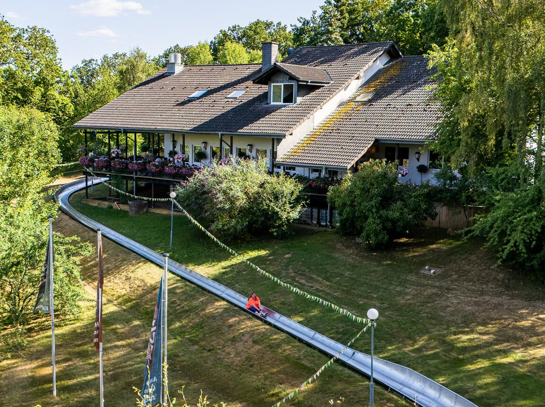 Hotel-Restaurant Eifeltor主图
