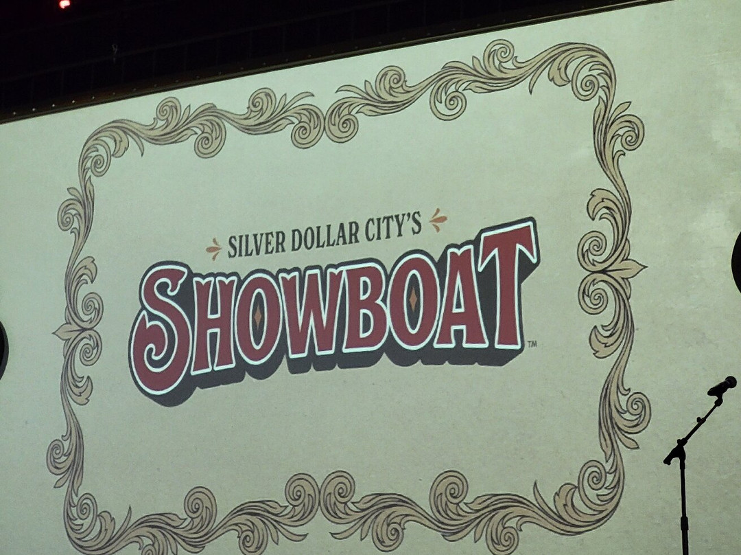 Showboat Branson Belle-布兰森必去景点