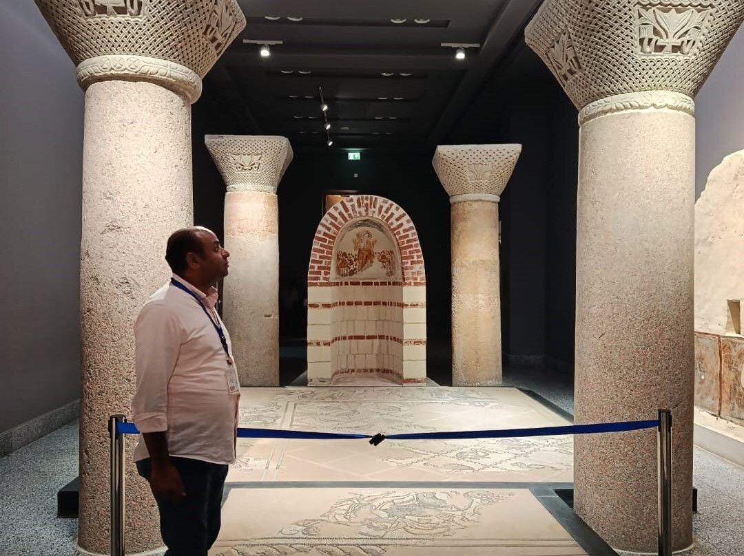 Griechisch-Römisches Museum-亚历山大必去景点