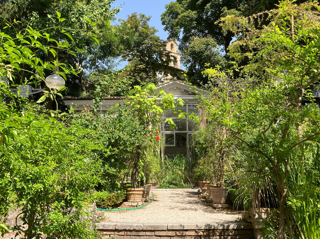 Orto Botanico Dell'Università di Urbino Carlo Bo-乌尔比诺必去景点