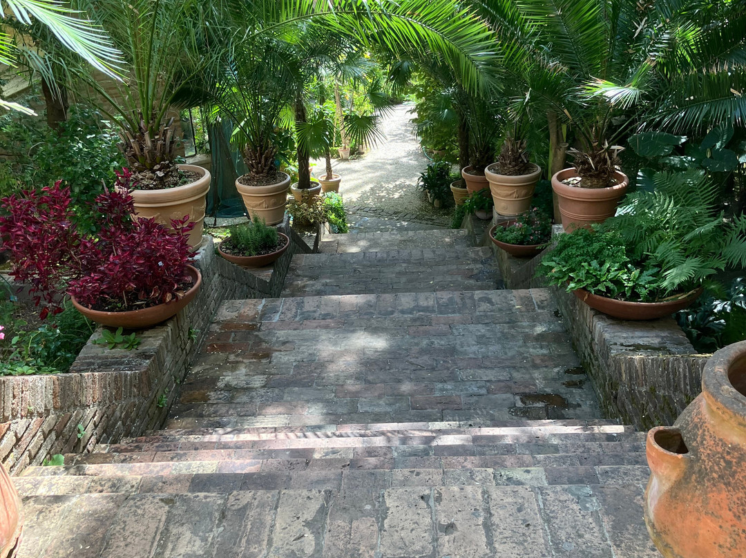 Orto Botanico Dell'Università di Urbino Carlo Bo-乌尔比诺必去景点