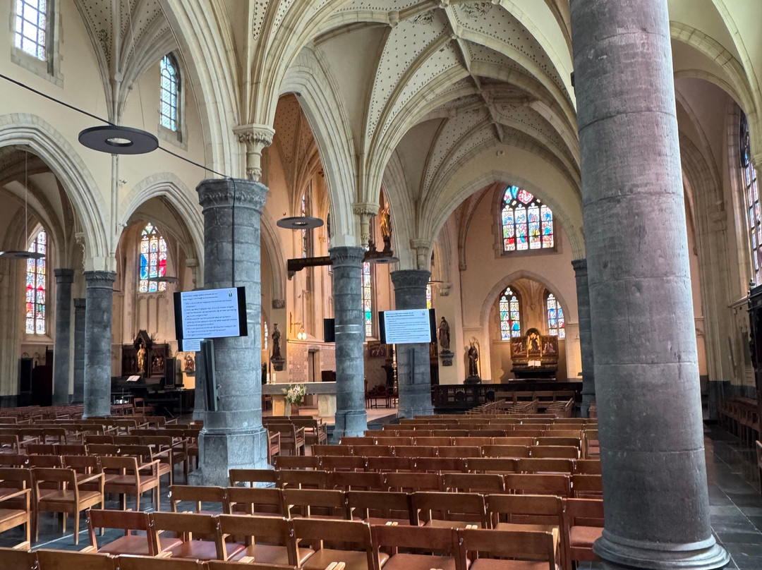 Sint-michielskerk Bree-Bree必去景点