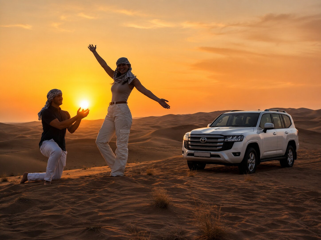 Dubai Explorers-迪拜必去景点