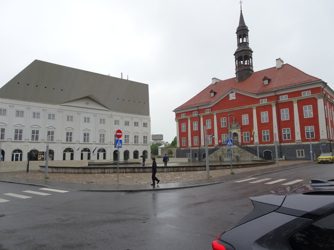 Narva Town Hall-纳尔瓦必去景点