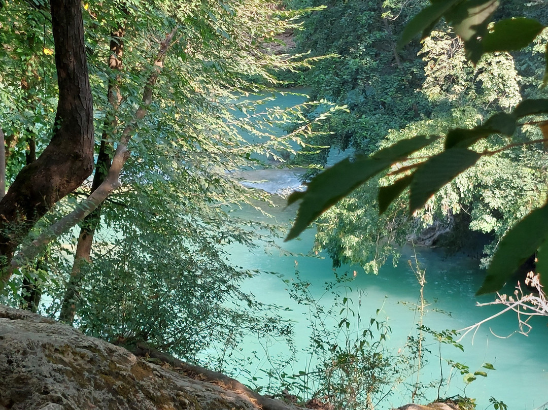 SentierElsa-埃尔萨谷口村必去景点