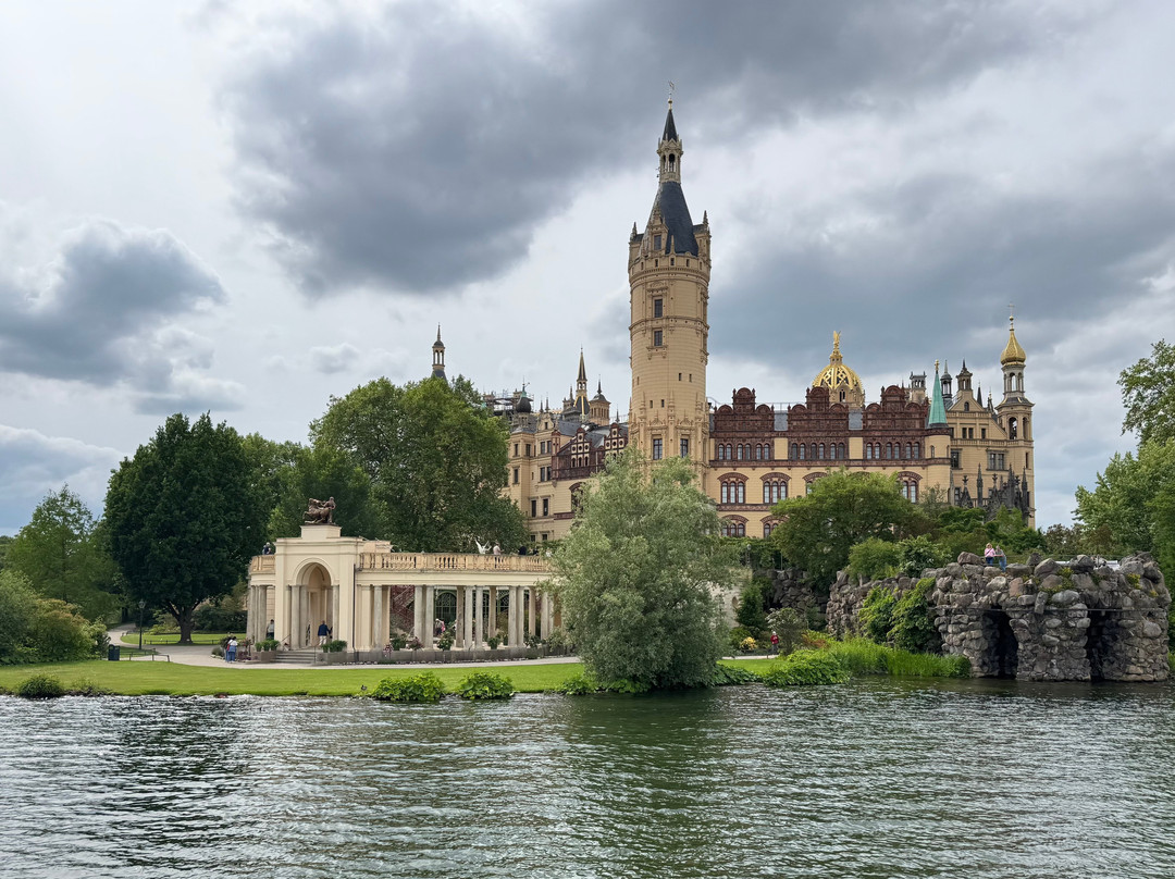 Schwerin Castle (Schweriner Schloss)-什未林必去景点