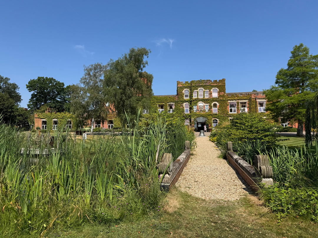 Ragdale Hall Spa主图