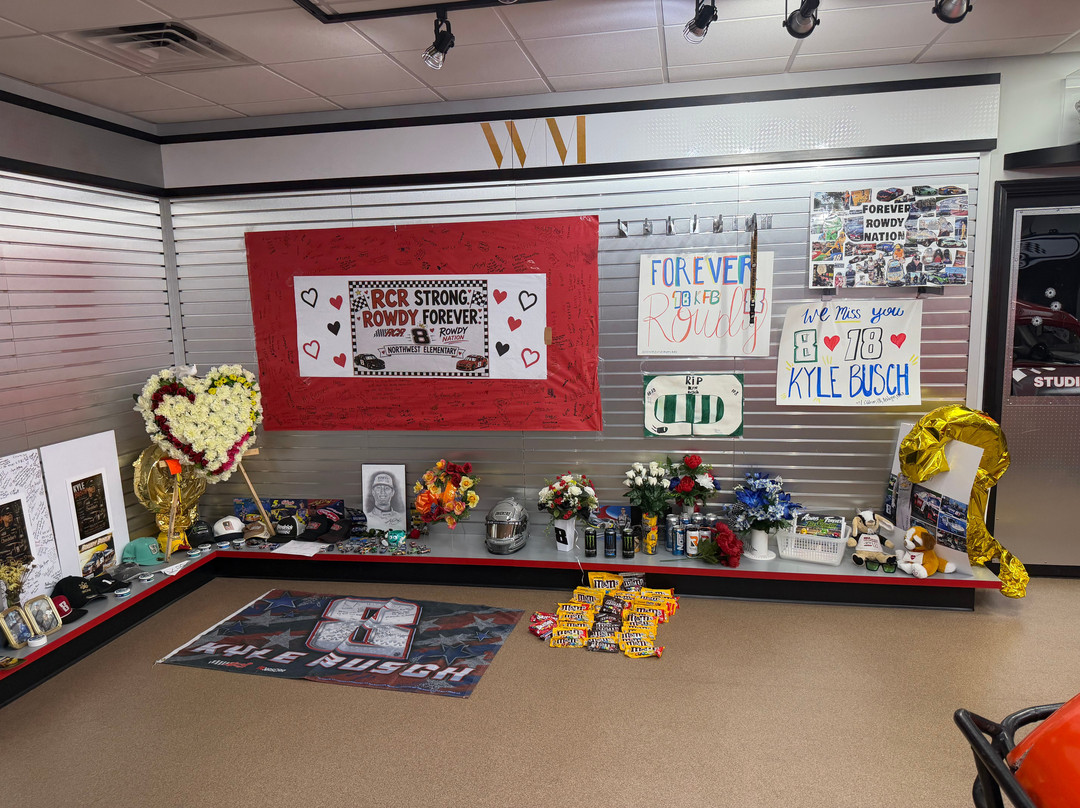 Richard Childress Racing-Welcome必去景点