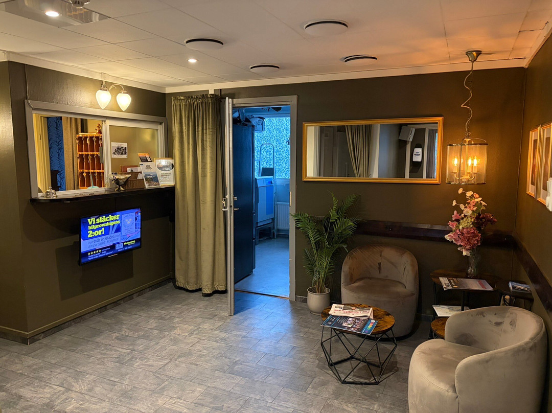 索莱夫特奥酒店