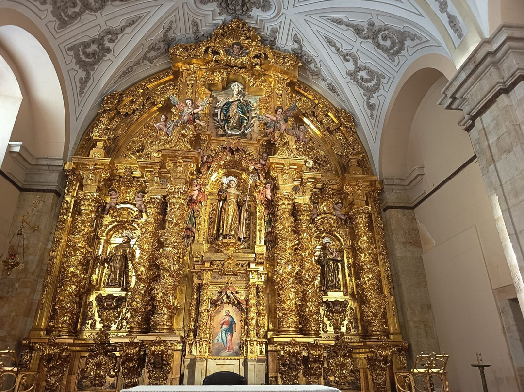 Convento Las Claras-萨拉曼卡必去景点