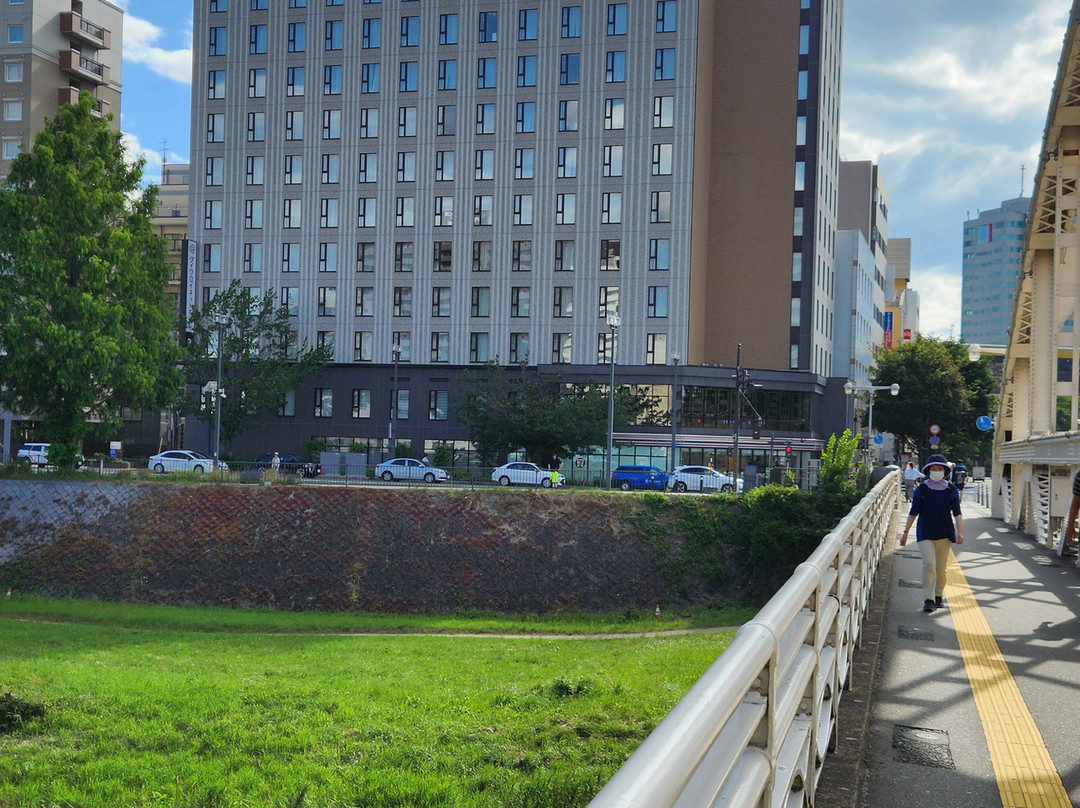Kaiunbashi Bridge-盛冈市必去景点