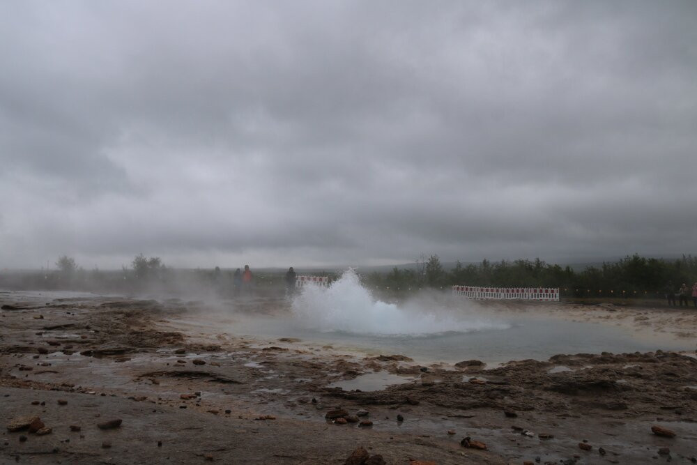 Strokkur-Blaskogabyggd必去景点