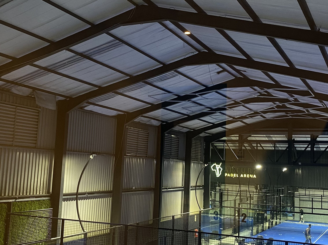 Arturf Padel Arena-米那顿必去景点
