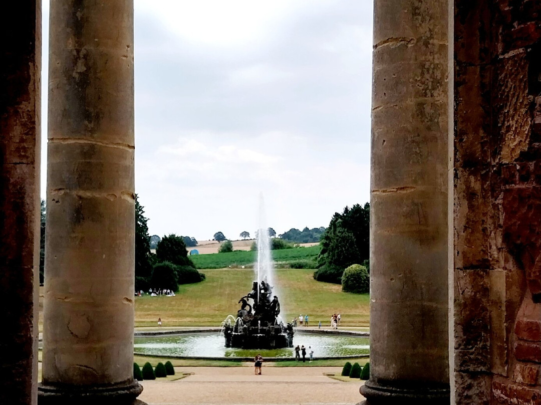 Witley Court & Gardens-Great Witley必去景点