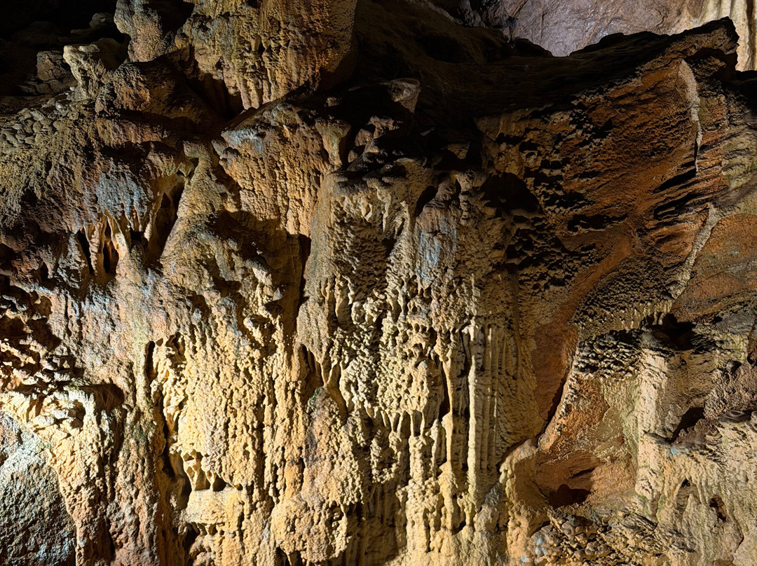 Bristol Caverns-布里斯托尔必去景点