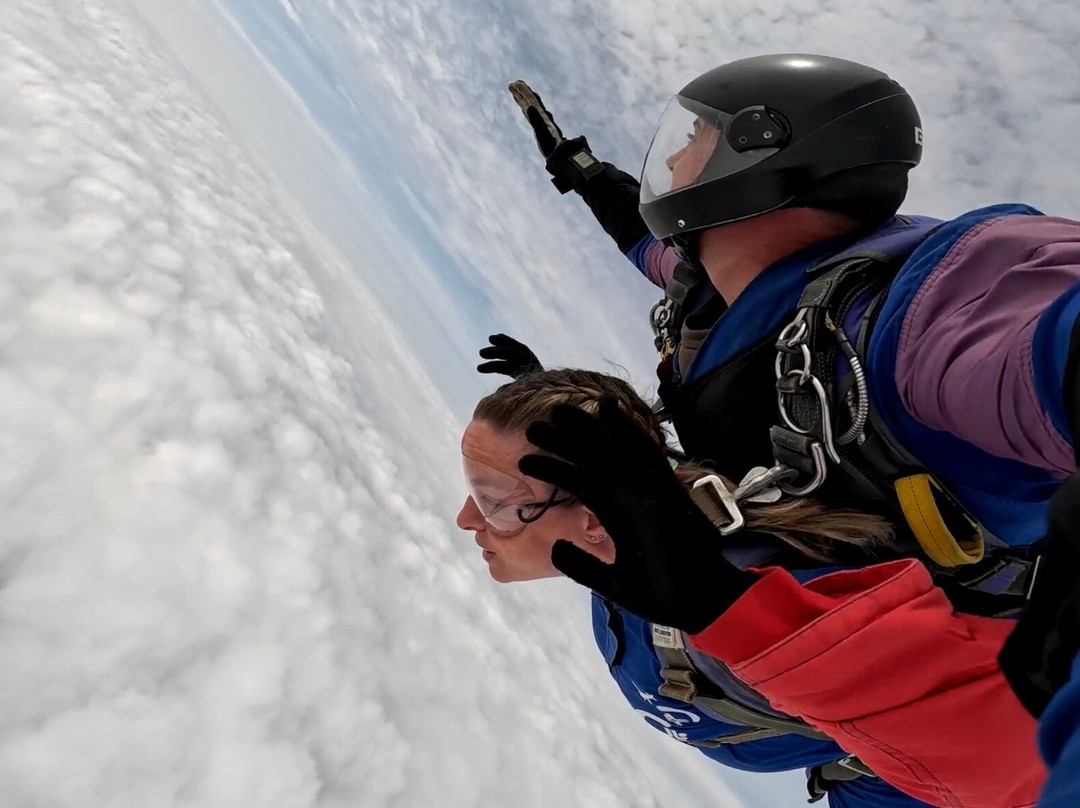 North London Skydiving Centre-Wimblington必去景点