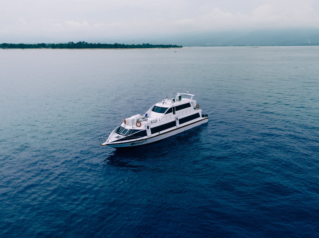 Gili Gili Fast Boat-库塔必去景点