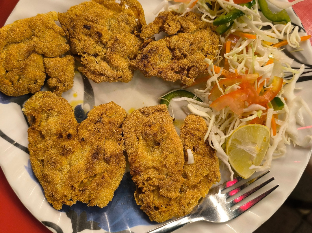 Manisha Sea Food Restaurant-colva