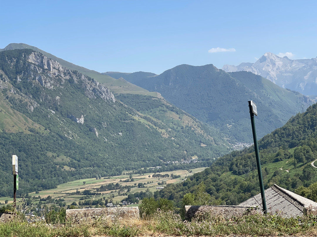 Jean Mi Gouadain VTT Aventures-Laruns必去景点