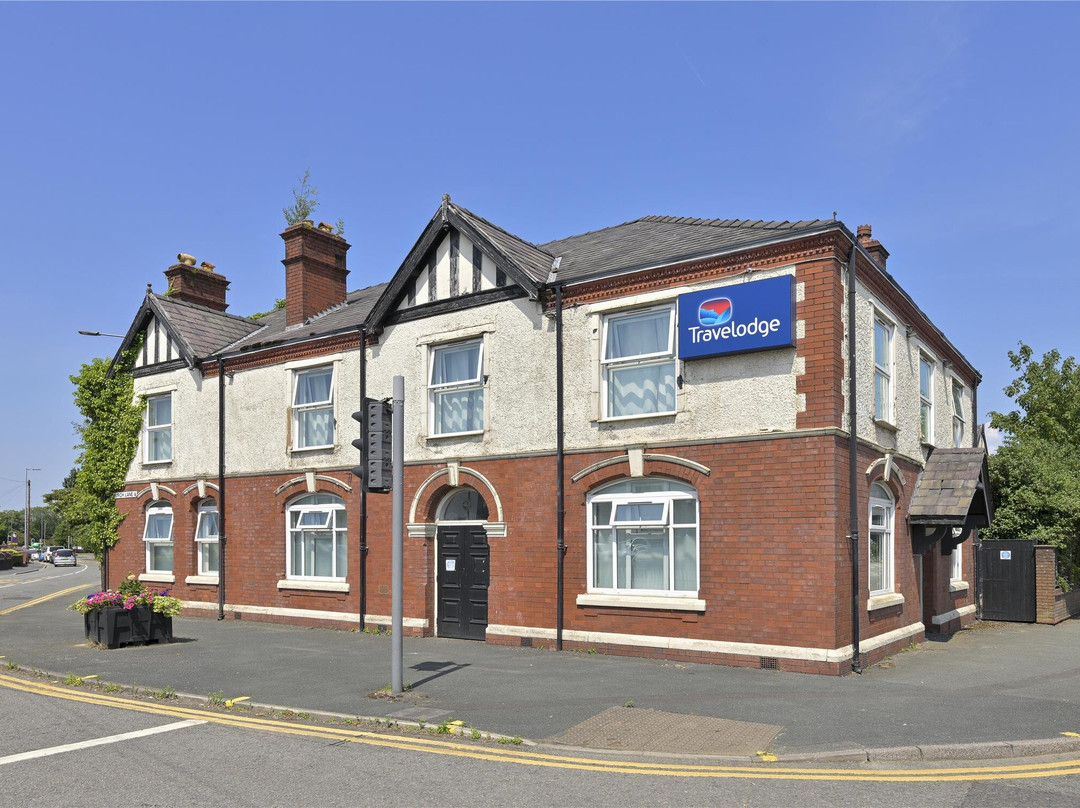 Travelodge Warrington Lowton
