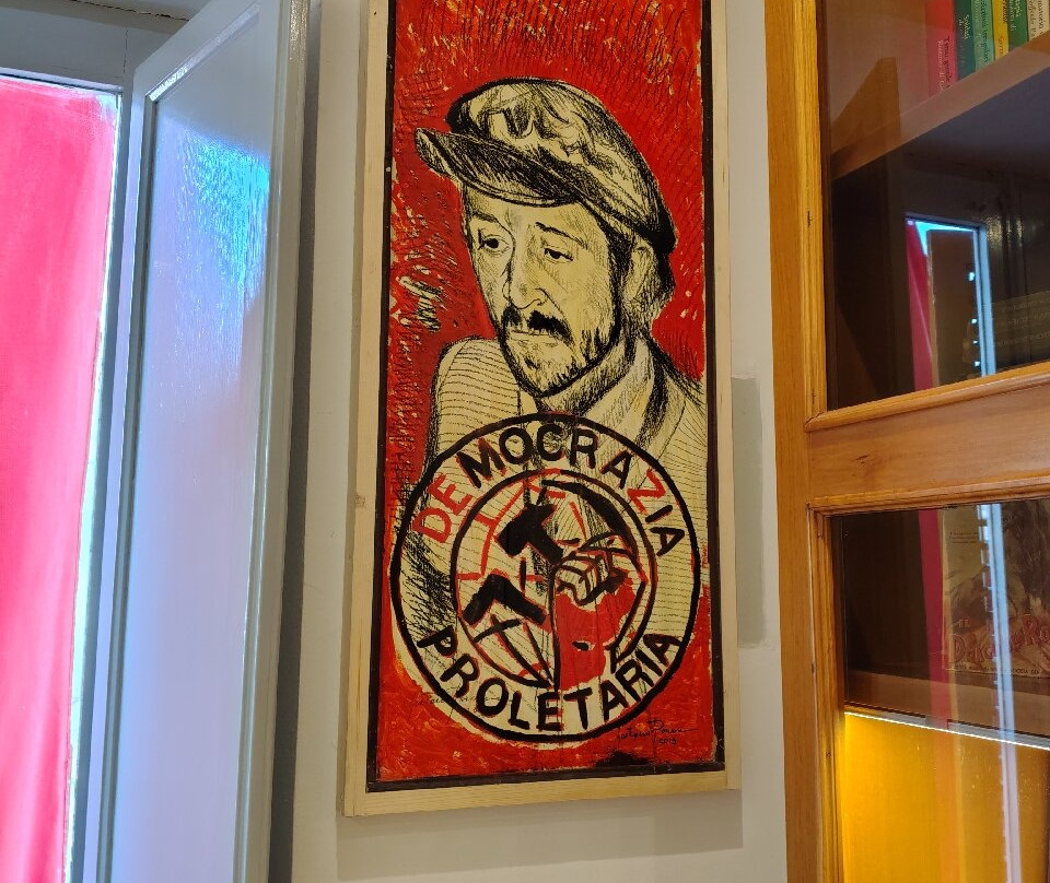 Casa Memoria Felicia E Peppino Impastato-Cinisi必去景点