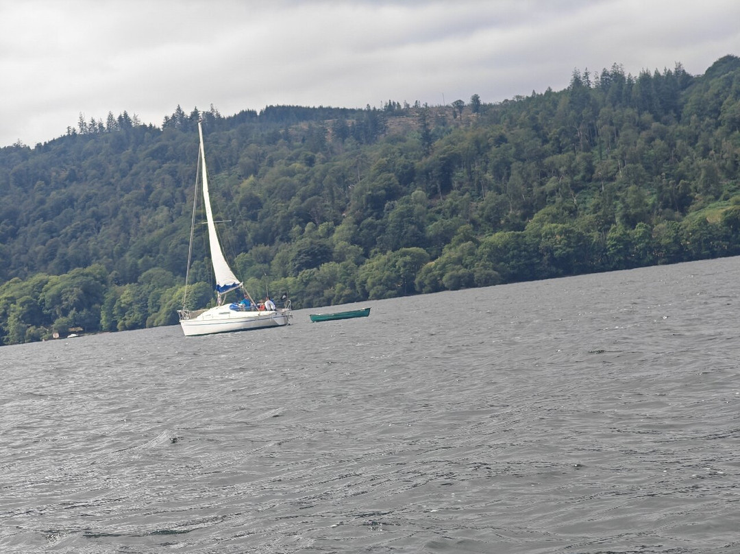 Bowness Bay Marina - Windermere Boat Hire-波尼斯-温德米尔必去景点