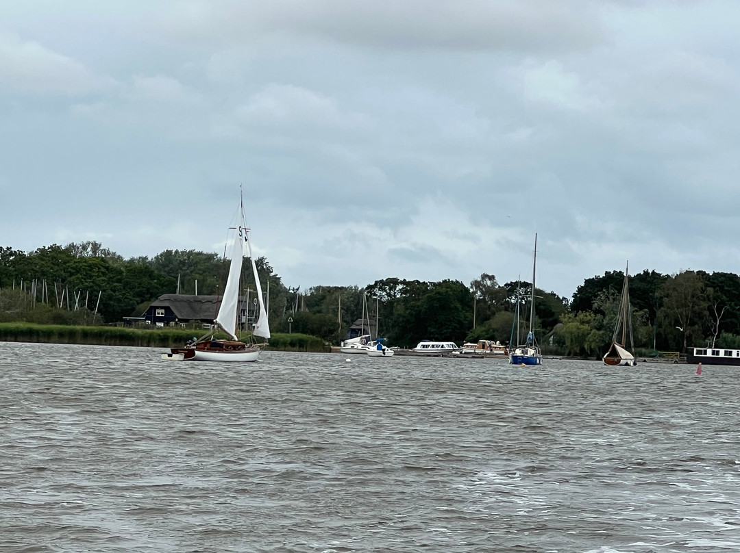 Martham Ferry Day Boat Hire-Martham必去景点