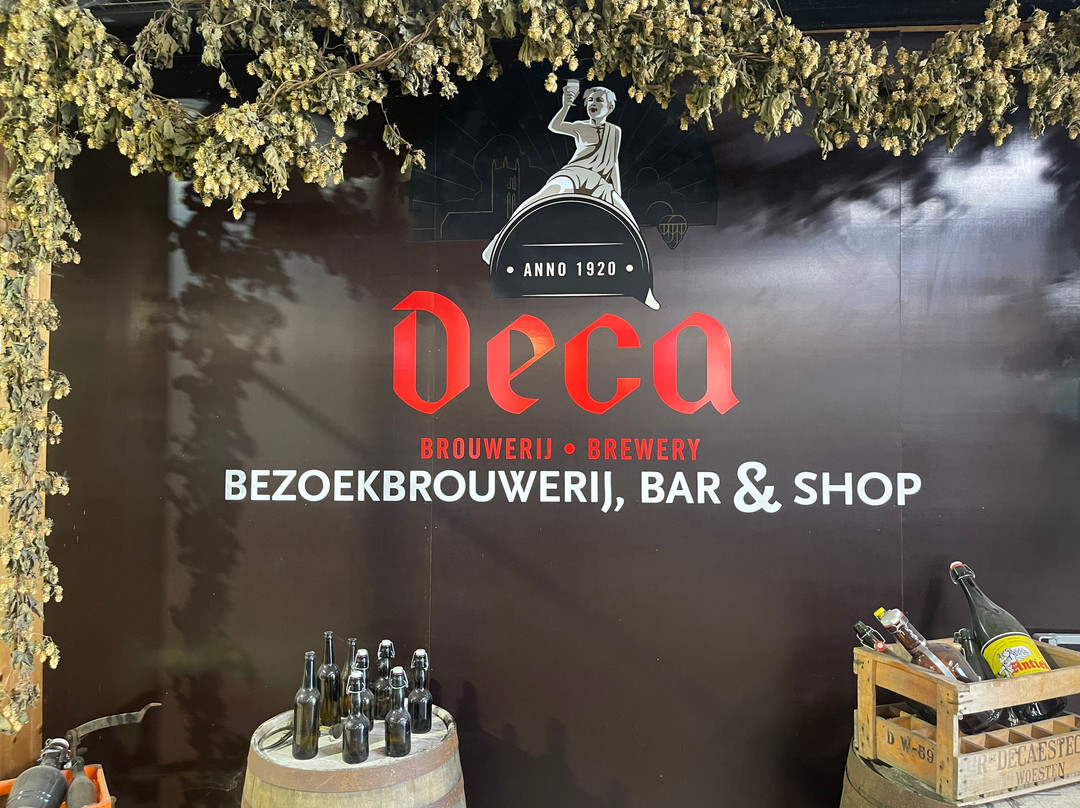 Brouwerij Deca-Vleteren必去景点