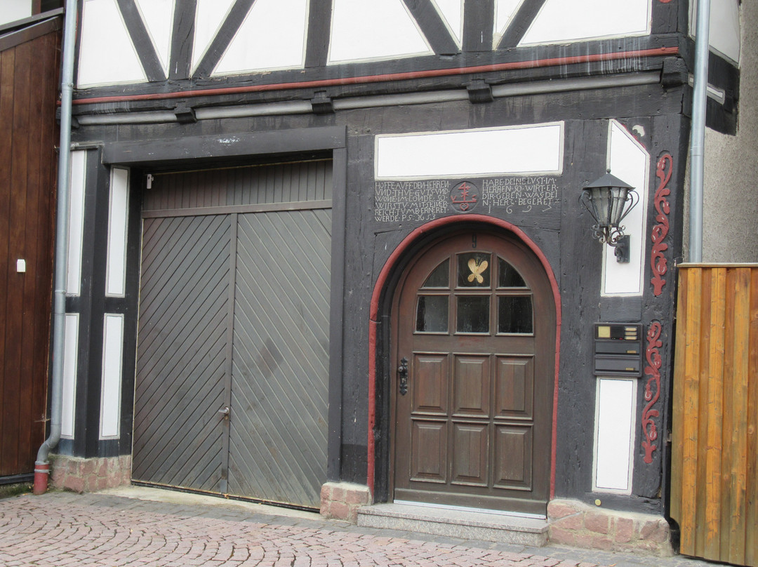 Historische Altstadt Fritzlar-Fritzlar必去景点