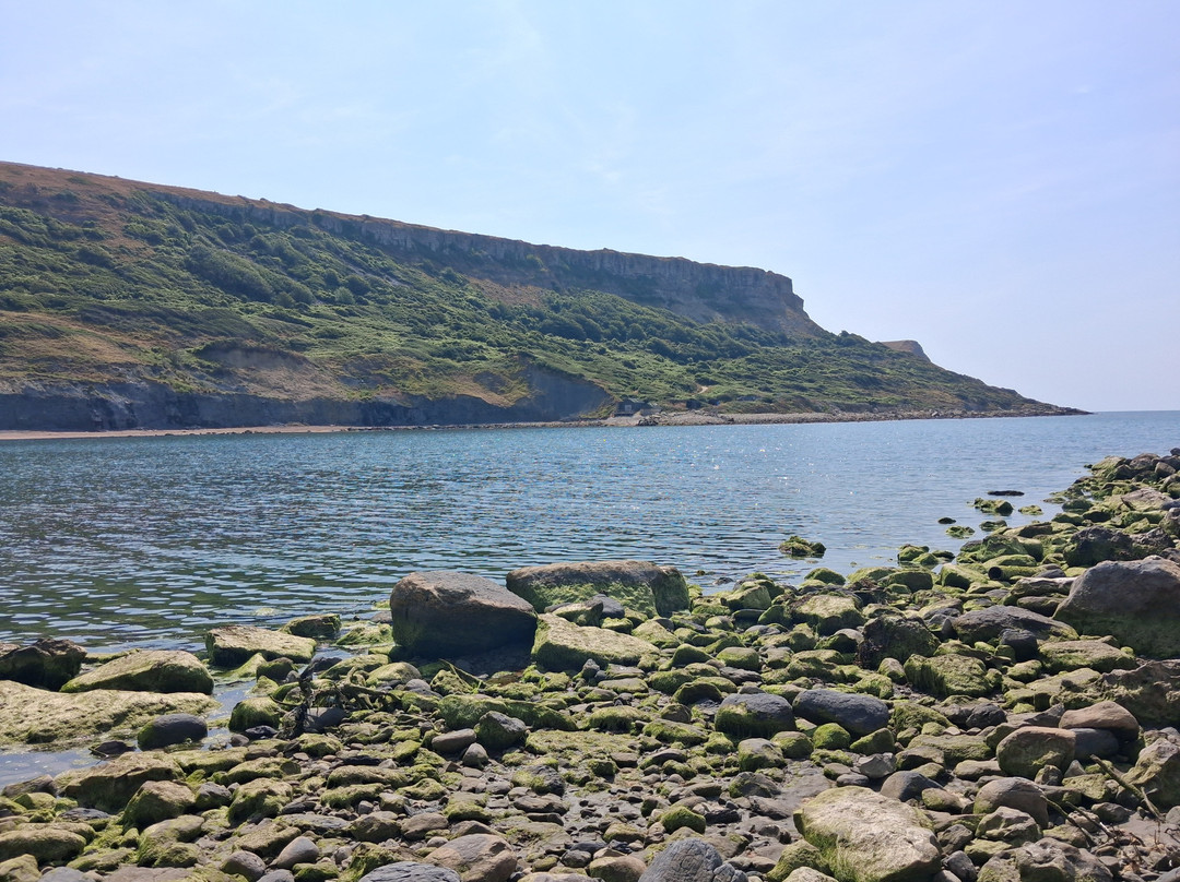 Chapman's Pool-Worth Matravers必去景点