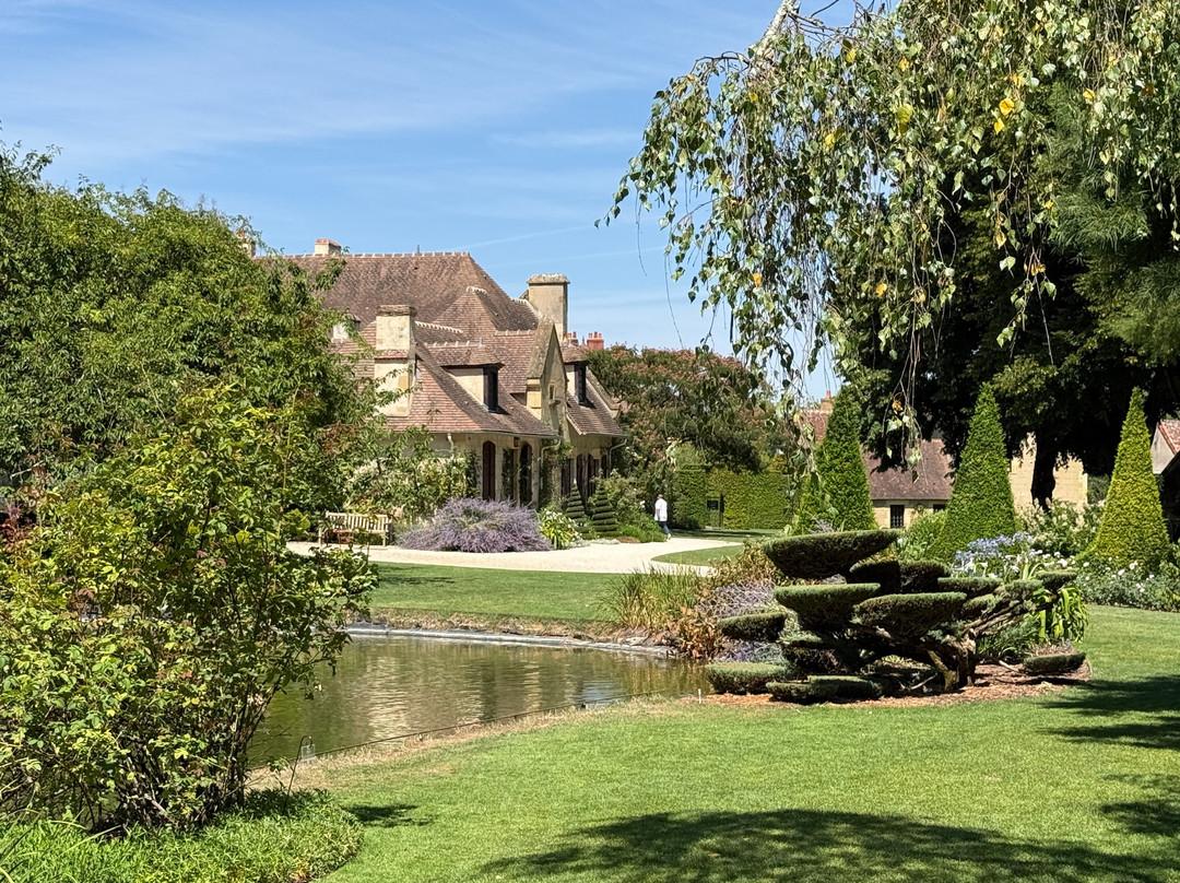 Parc Floral d'Apremont-Apremont-sur-Allier必去景点