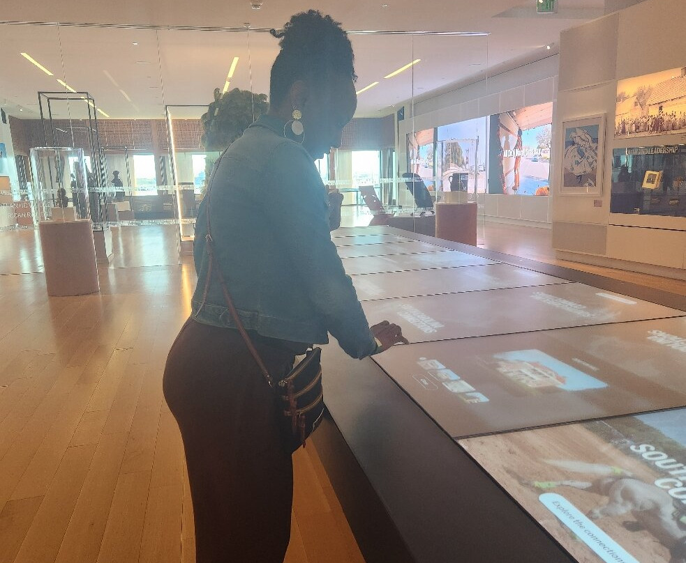 International African American Museum-查尔斯顿必去景点