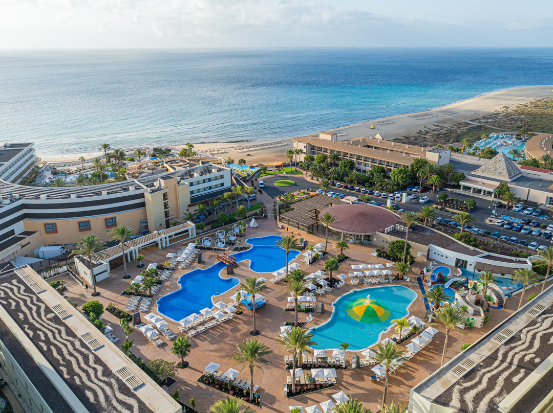 Playa de Jandia酒店住宿-Iberostar Waves Gaviotas Park
