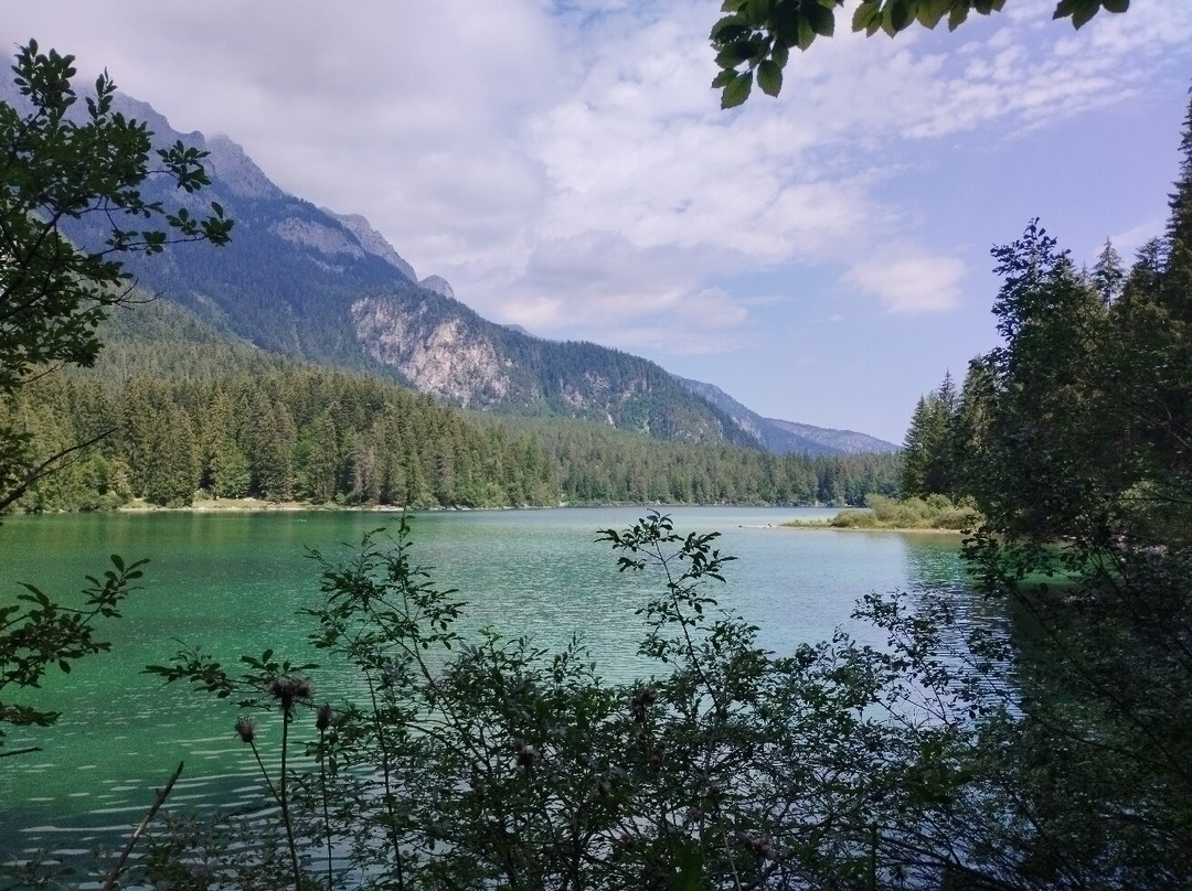 Lago Di Tovel-Tuenno必去景点