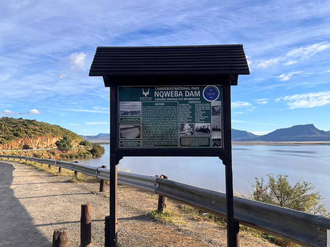 Nqweba Dam-格拉夫-里内特必去景点