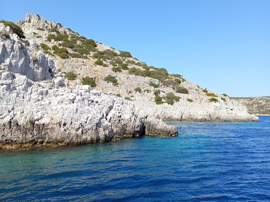 Thalassopouli Cruises-Astypalea必去景点