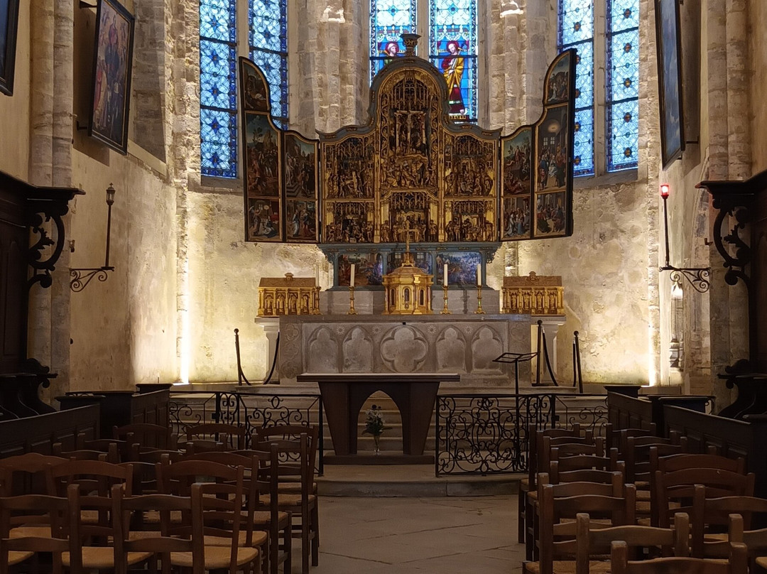 Abbaye Imperiale de Baume-les-Messieurs-Baume-les-Messieurs必去景点
